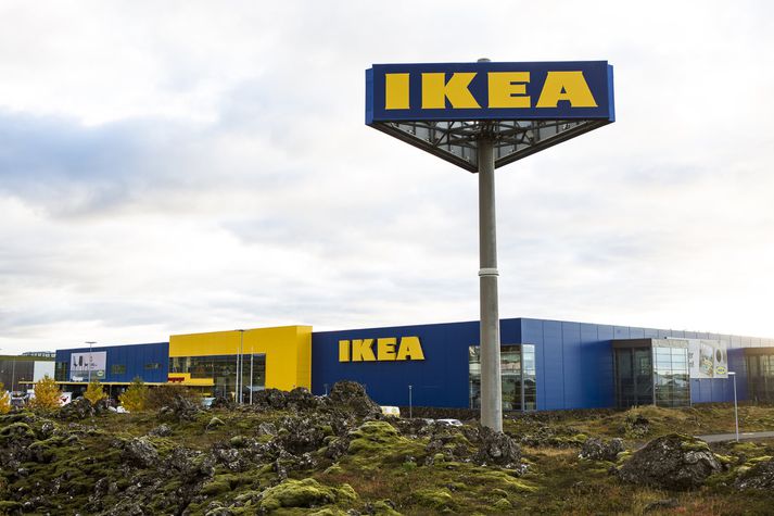 Bjarg gerði samkomulag við IKEA um innréttingar í íbúðir sínar.