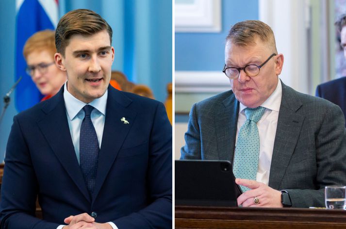 Snorri er ekki ánægður með að nefnd Jóns fái að lifa út kjörtímabilið. Hvað þá að Jón fái greitt álag vegna þessa.