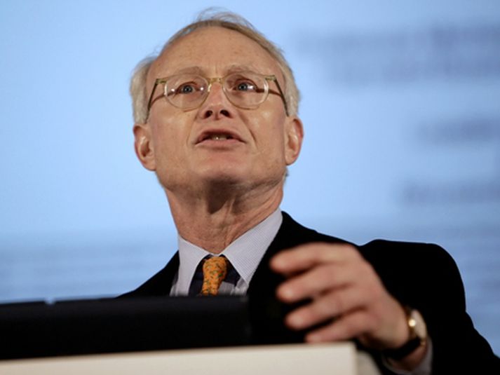 Dr. Michael Porter.