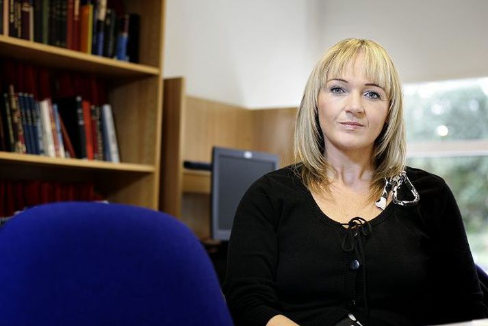Markmiðið með starfsemi Hringsjár er að fólk öðlist færni við að fá störf sem henta því. Kostar starfsemin um 66 milljónir á ári.fréttablaðið/arnþór