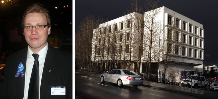"Það er óheppilegt að hafa þetta svona og gefur þau skilaboð að þetta sé ekki prófkjör fyrir alla sjálfstæðismenn í Reykjavík,“ segir Teitur Björn.