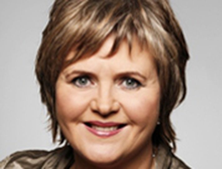 Ásta Möller þingmaður.
