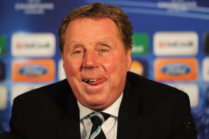 Harry Redknapp.