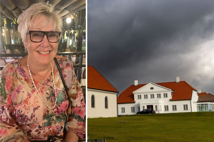 Vigdís Bjarnadóttir starfaði á skrifstofur forseta Íslands í 39 ár og vann náið með þremur forsetum. Hún þekkir embættið vel og telur sig hvað þarf til að gegna því.