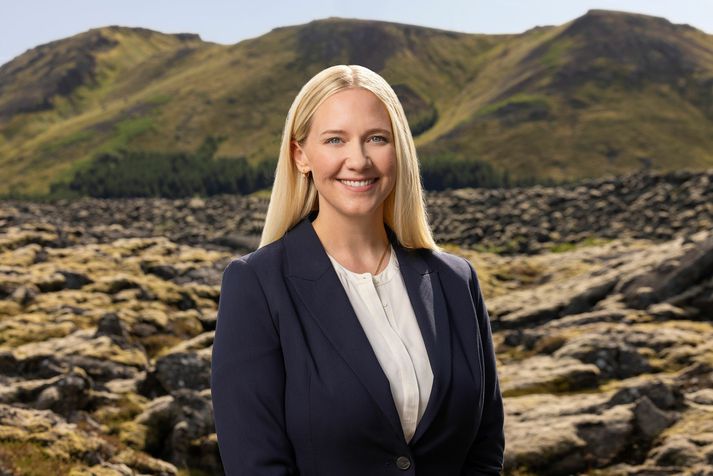 Lilja Magnúsdóttir, nýr formaður Jarðhitafélags Íslands
