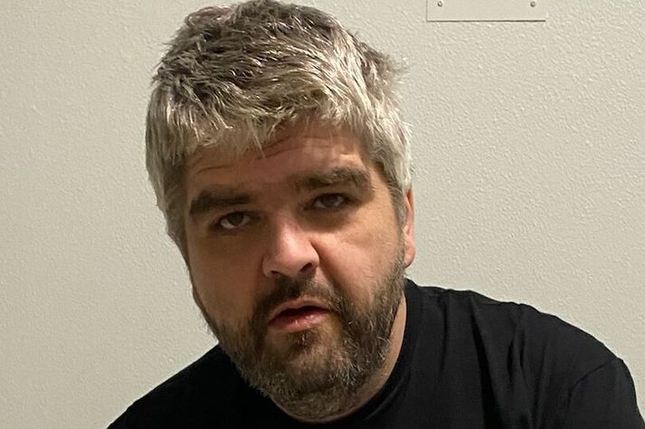 Sindri Pétursson sást síðast á Lækjartorgi í Reykjavík.