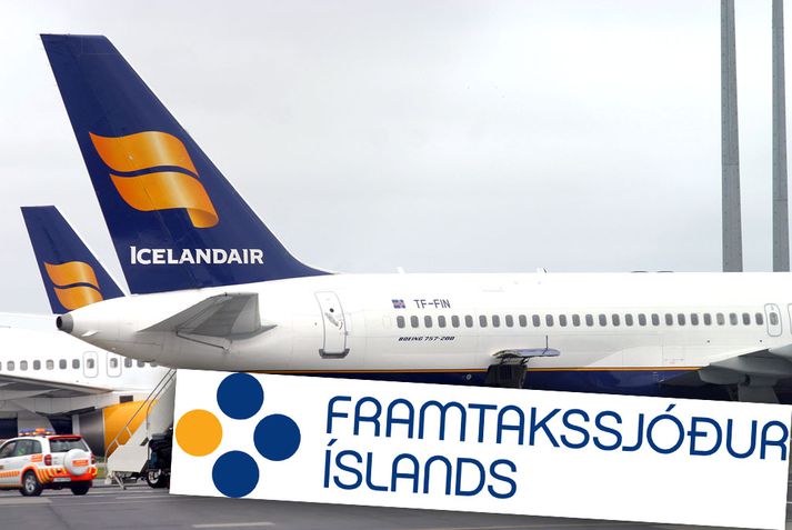 Framtakssjóður er í eigu lífeyrissjóðanna.