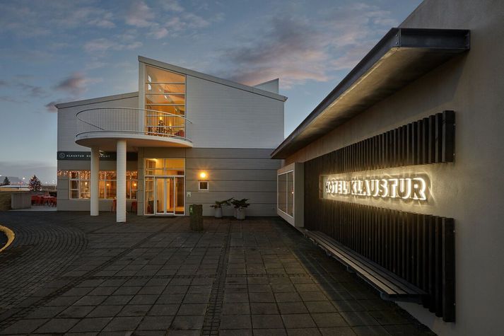 Hótel Klaustur hefur hlotið eina virtustu viðurkenningu sem ferðaþjónstufyrirtæki geta fengið í alþjóðlegri ferðaþjónustu, í flokki Luxury Boutique hótel.