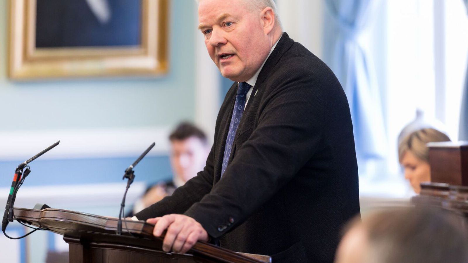 „Fyrsta ár ríkis­stjórnarinnar hefur mis­tekist“