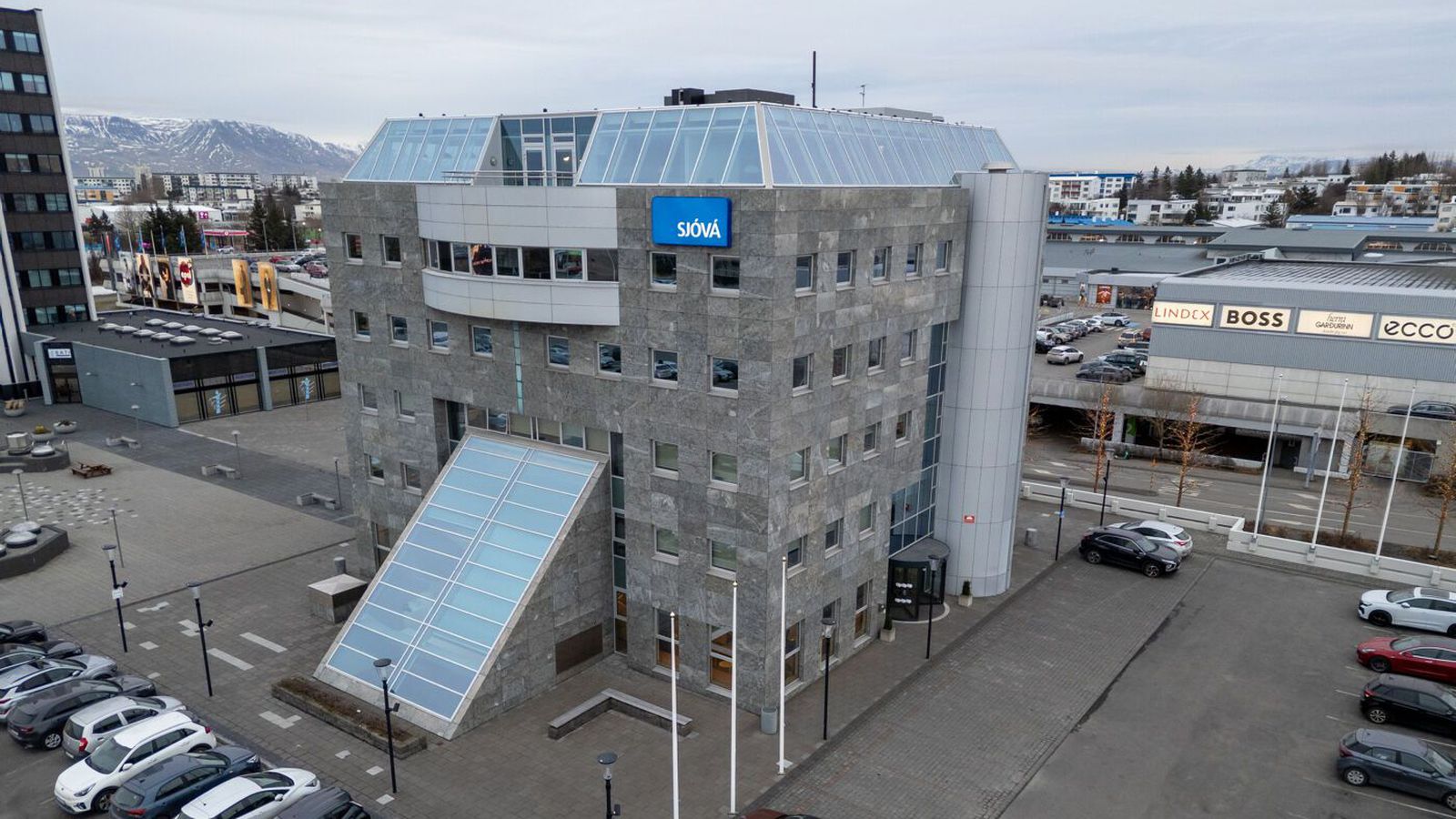 Sjálf­stæðis­flokkurinn flytur í hús­næði Sjóvár