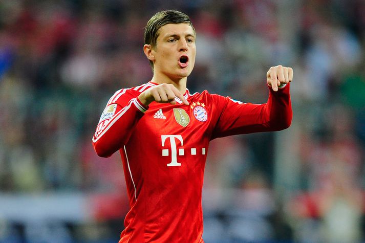 Toni Kroos