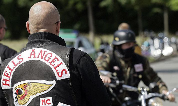 Samkvæmt frumvarpi til nýrra vopnalaga fær fólk í skipulögðum glæpasamtökum ekki skotvopnaleyfi. Hells Angels hafa verið skilgreind sem slík samtök.