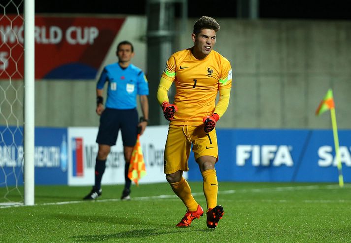 Luca Zidane.