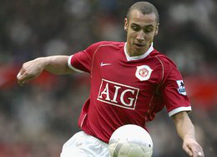 Henrik Larsson sló í gegn strax í fyrsta leik á Englandi