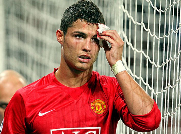 Ronaldo spáir harðri baráttu annað kvöld.