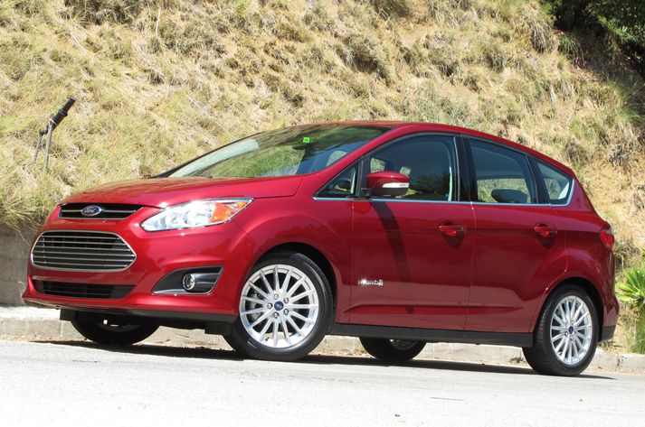 Ford C-Max Hybrid