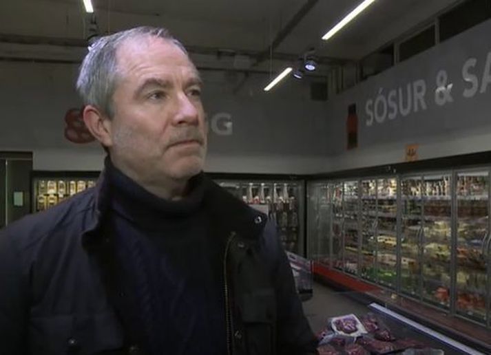 Hrannar Björn Arnarsson formaður Norræna félgasins.