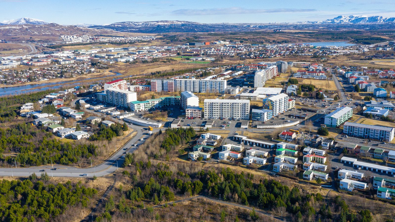 „Ég veit ekki al­veg hvernig stendur á þessu“