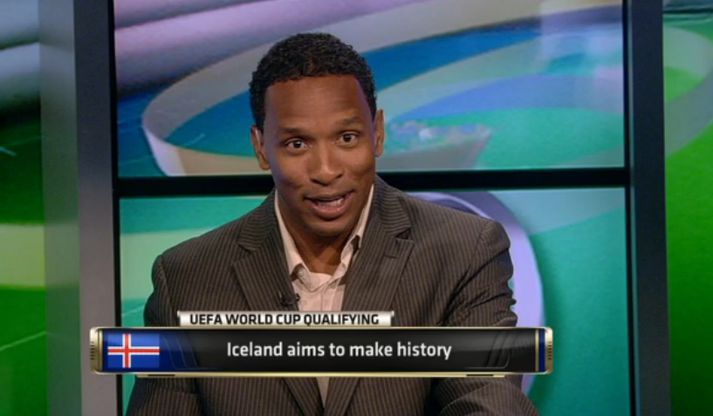 Shaka Hislop vill halda metinu "sínu“.