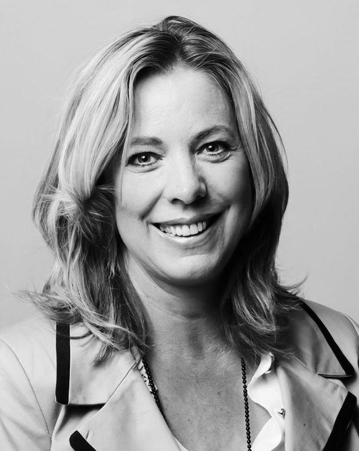 Elísabet Sveinsdóttir.