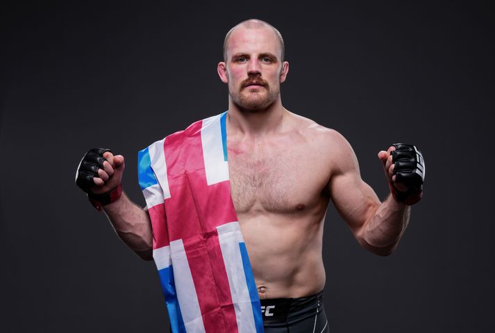 Gunnar Nelson hefur ekki keppt síðan í mars á síðasta ári.