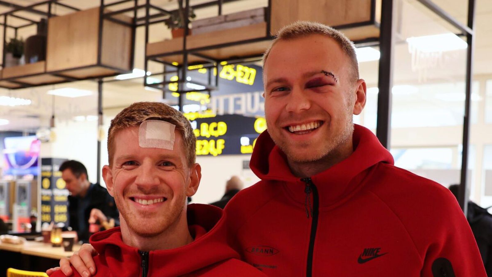 Stór­sér á Jóni Degi eftir fyrstu dagana í Brann