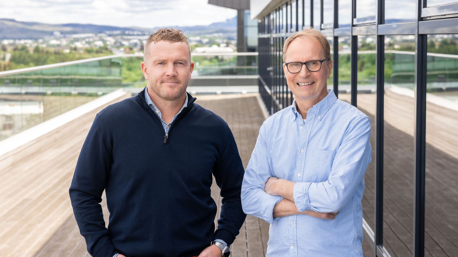 Sigur­jón nýr fram­kvæmda­stjóri Mediacom