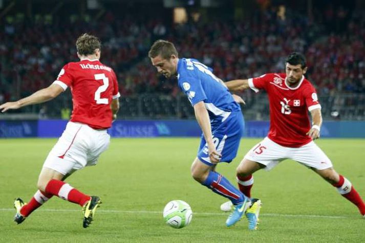 Gylfi Þór Sigurðsson