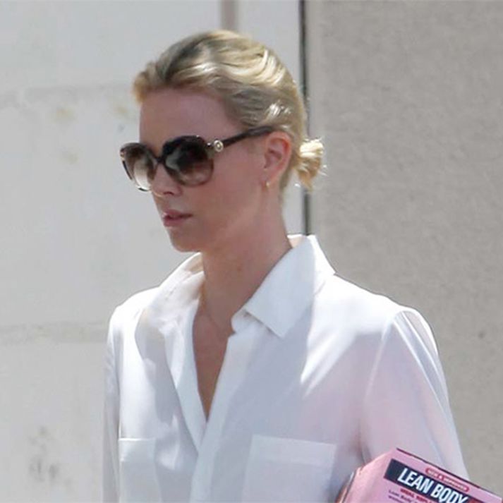 Charlize Theron, MYND/BANG Showbiz