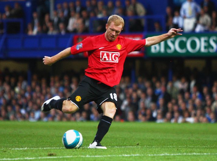 Paul Scholes.