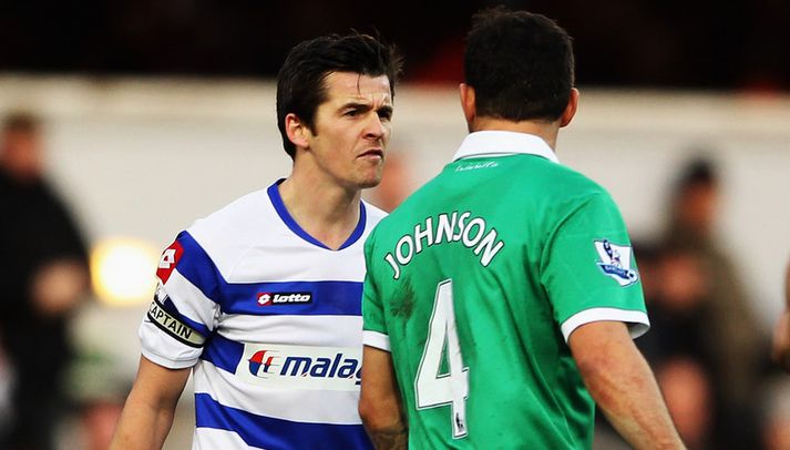 Joey Barton.