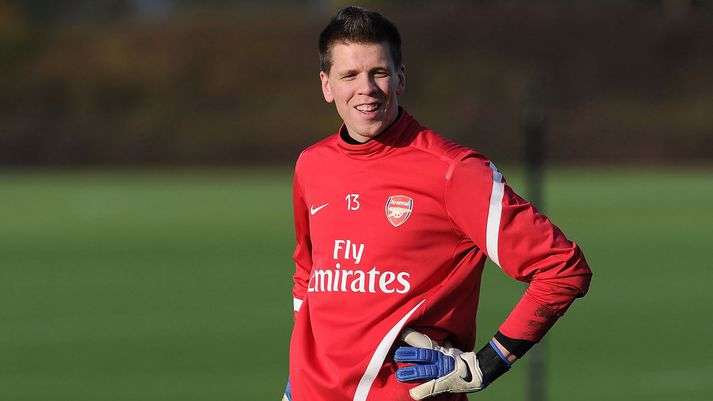 Wojciech Szczesny.