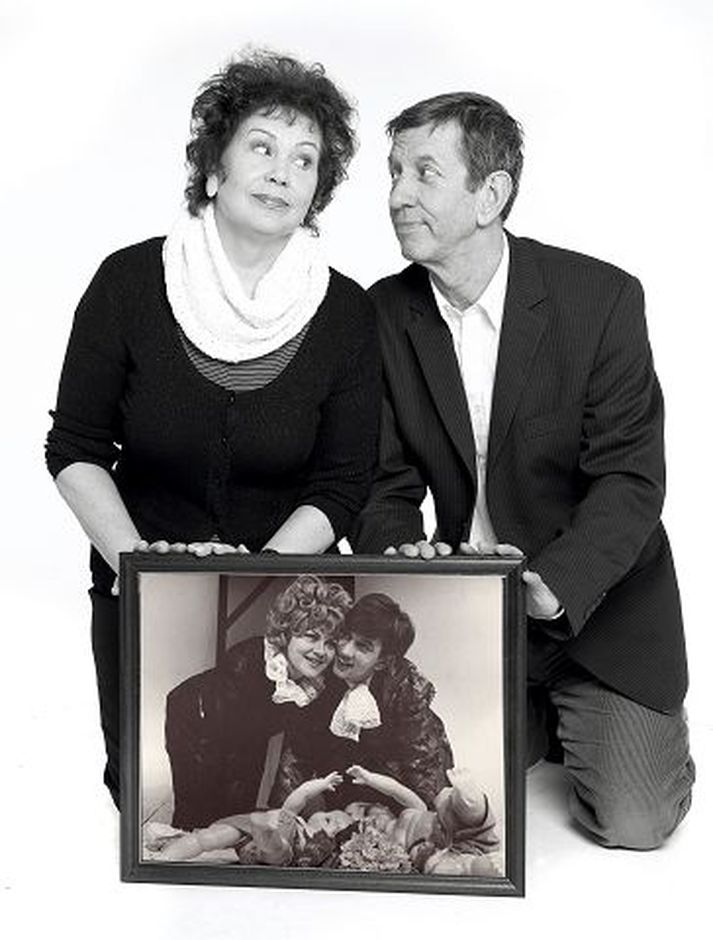 Leiðirnar hafa alltof sjaldan legið saman. Margrét Helga Jóhannsdóttir og Sigurður Skúlason léku síðast saman árið 1969. Nú er kominn tími á samstarfið aftur.