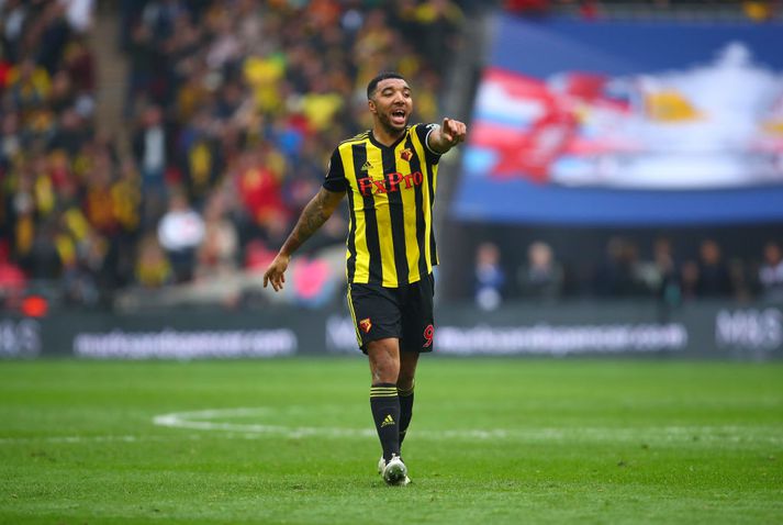 Troy Deeney