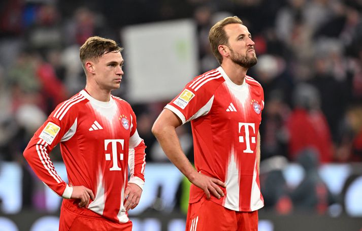 Bayern Munchen er alls ekki vant því að tapa, hvað þá á heimavelli.  