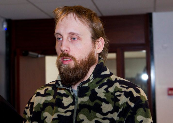 Guðgeir Guðmundsson mun þurfa að afplána fjórtán ára fangelsisdóm.