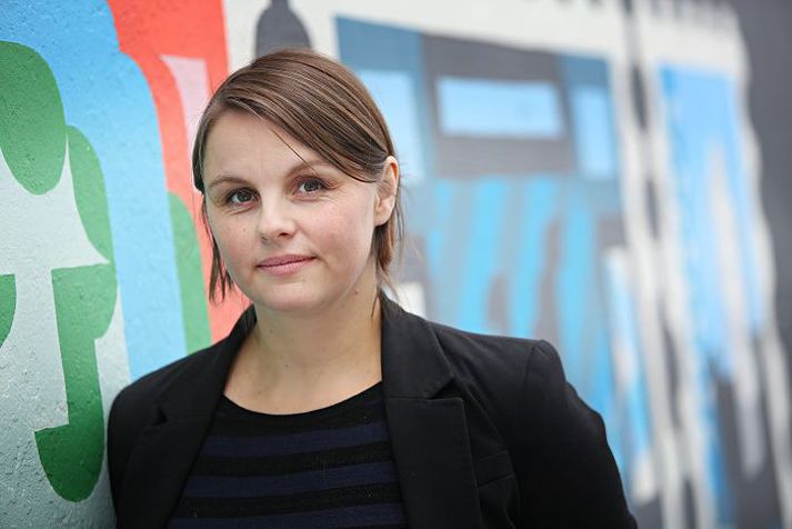 Borghildur Sturludóttir, stjórnarformaður Hönnunarmiðstöðvar.