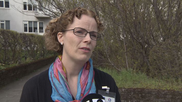 Berglind Guðmundsdóttir yfirsálfræðingur á Landspítala.