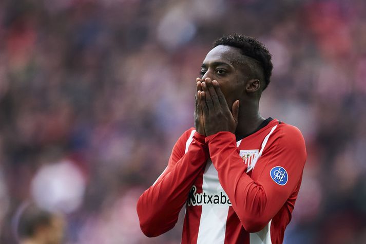 Inaki Williams.