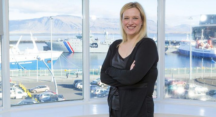 Eygló Harðardóttir félagsmálaráðherra 