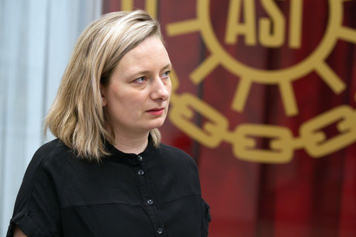 Saga Kjartansdóttir sérfræðingur í vinnumarkaðsmálum hjá ASÍ segir vísbendingar um að verið sé að misnota kerfið. 