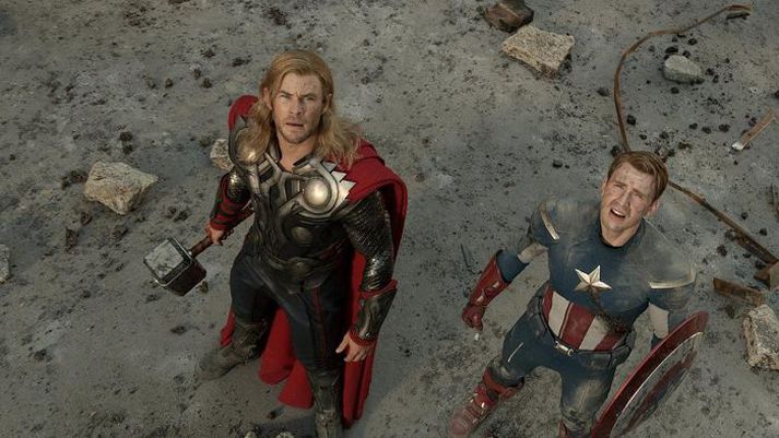 Verið er að undirbúa framhaldið á hinni vinsælu kvikmynd The Avengers.