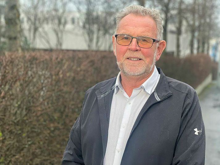 Kristófer Oliversson er framkvæmdastjóri Center hótela, og formaður fyrirtækja í hótel- og gistiþjónustu.