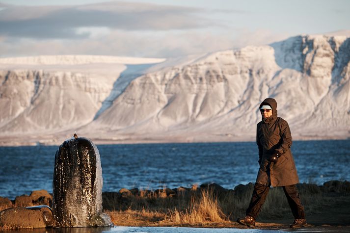 Nú er rétt að klæða sig vel.