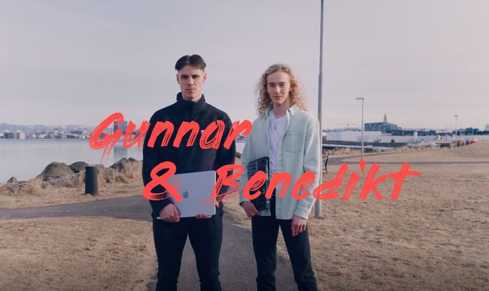 Dúettinn Gunnar & Benedikt er skipaður þeim Gunnari Darra Bergvinssyni og Benedikt Gylfasyni. Þeir kynntust í hljóðtækninámi í Stúdíó Sýrlandi/Tækniskólanum árið 2022 og ákváðu að prófa að vinna tónlist saman.