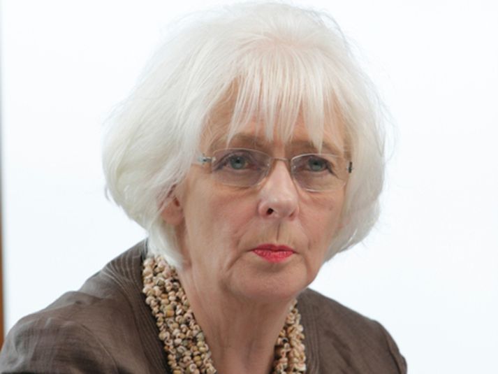 Jóhanna Sigurðardóttir vonast til þess að afstaða Breta og Hollendinga fari að skýrast. Mynd/ Vilhelm.
