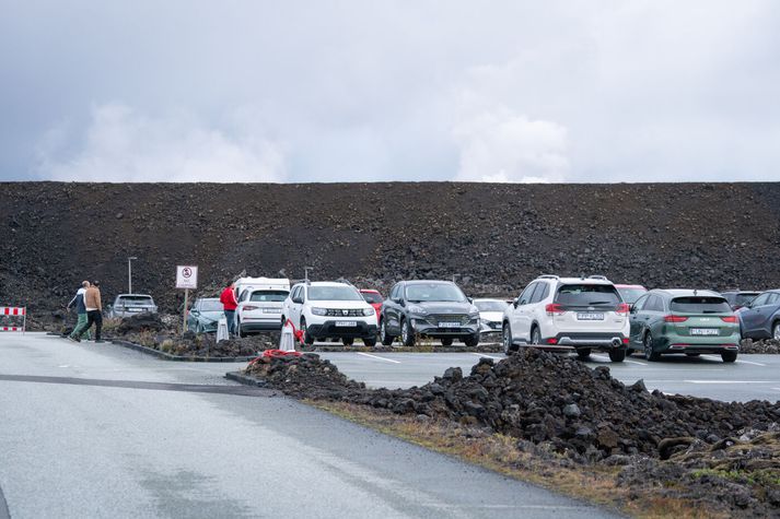 Nú verða allir að greiða kílómetragjald sem eiga bíl. 