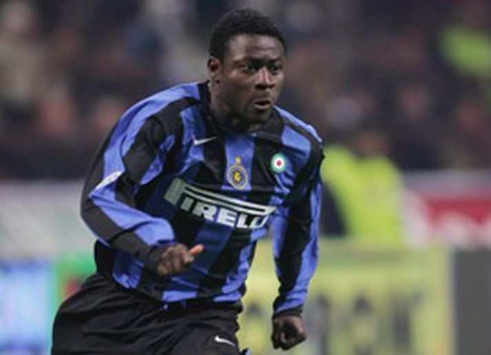Obafemi Martins hefur lítinn áhuga á að keppa við þá Hernan Crespo og Zlatan Ibrahimovic um sæti í liði Inter