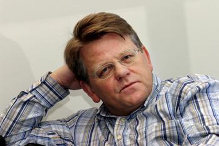 Björgólfur Jóhannsson, forstjóri Icelandair.