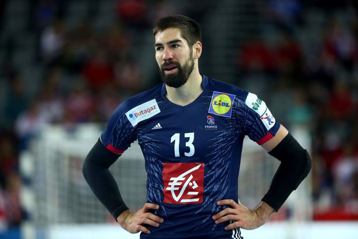 Það verður skrítið að sjá franska landsliðið án Karabatic enda langt síðan það gerðist síðast.